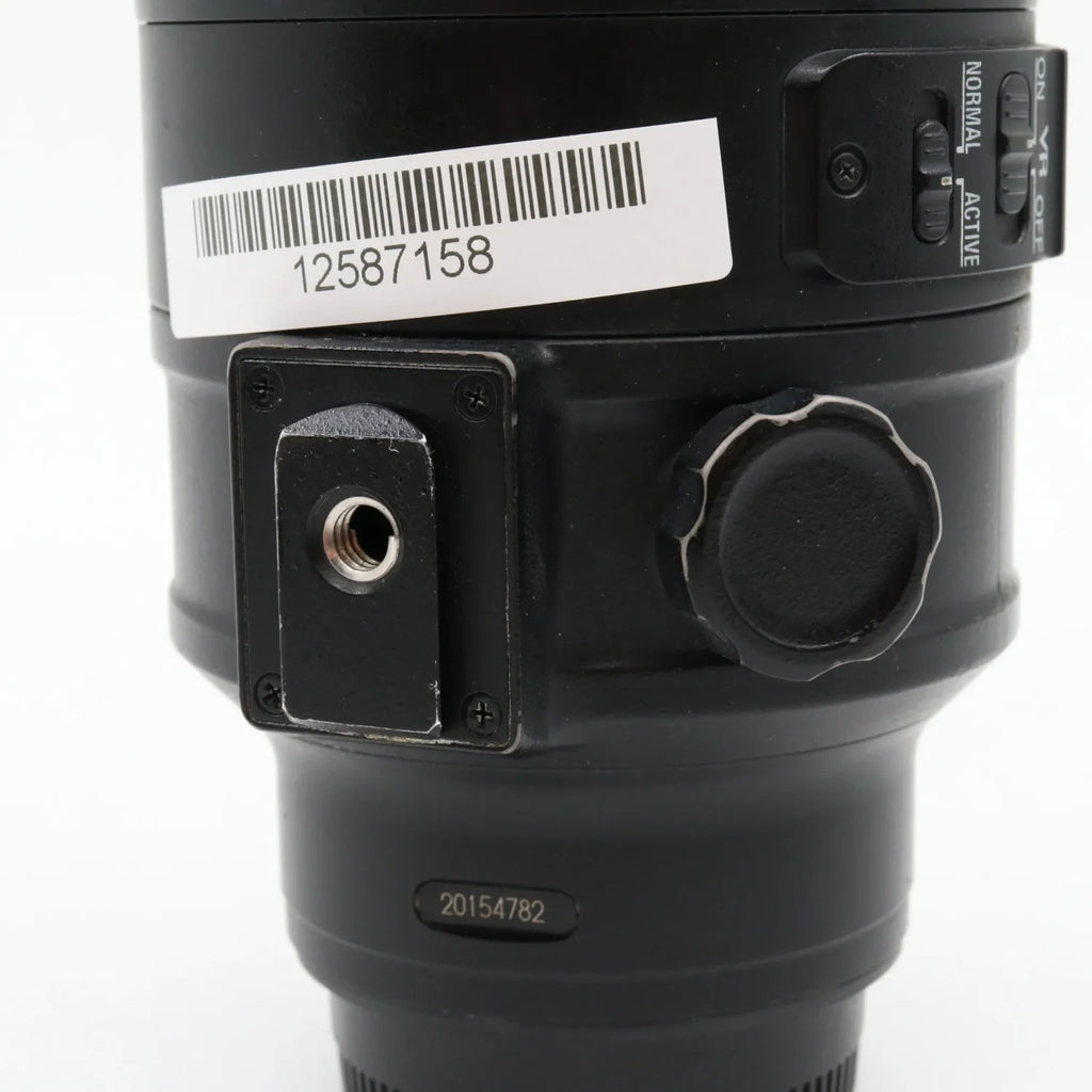 Nikon AF-S 200-500mm f/5.6E ED VR Gebraucht