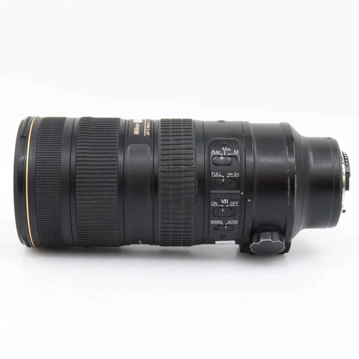 Nikon AF-S 200-500mm f/5.6E ED VR Gebraucht