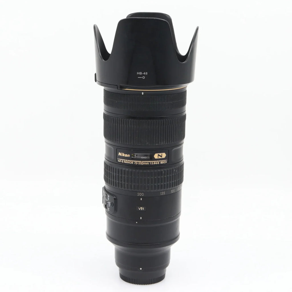 Nikon AF-S 200-500mm f/5.6E ED VR Gebraucht