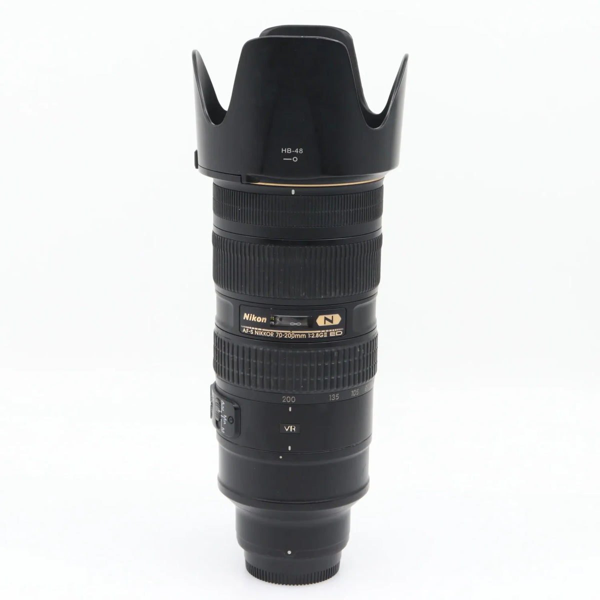 Nikon AF-S 200-500mm f/5.6E ED VR Gebraucht