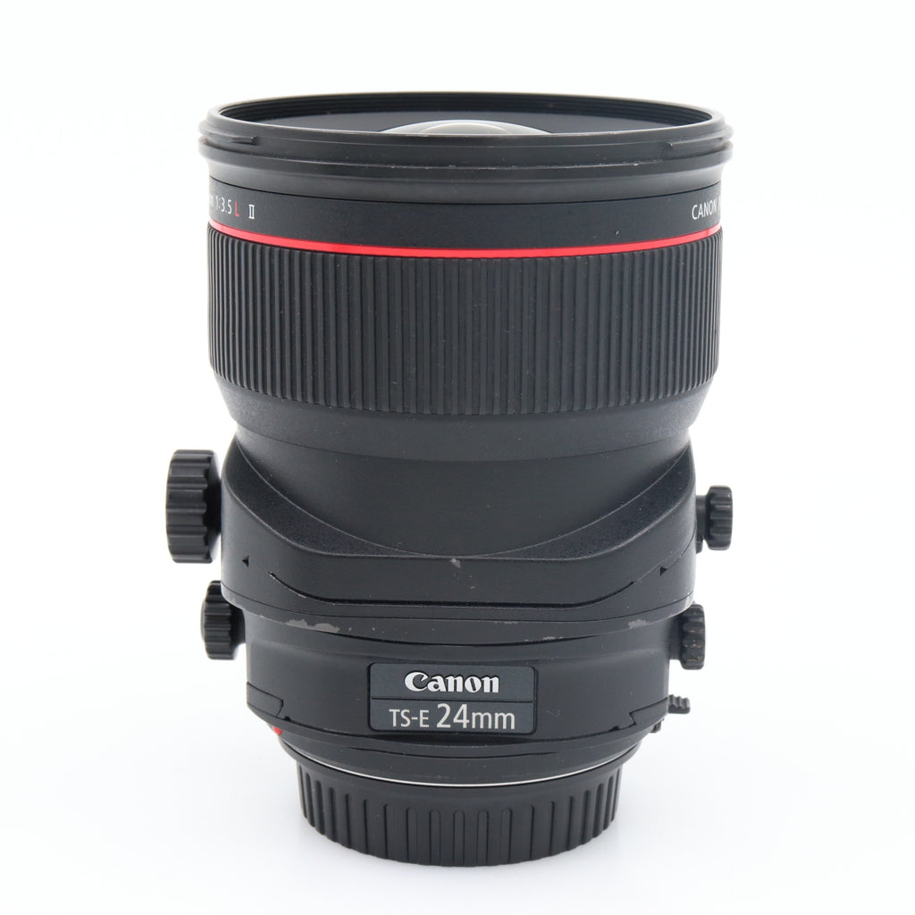 Canon TS-E 24mm f/3.5 L mark II used