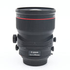 Canon TS-E 24mm f/3.5 L mark II used