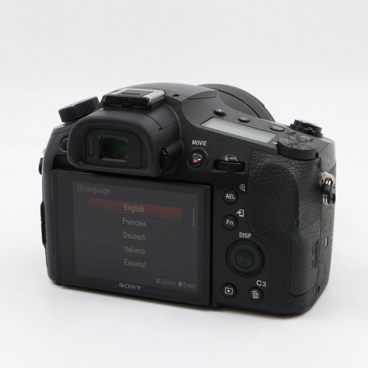Sony Cybershot DSC-RX10 IV gebraucht