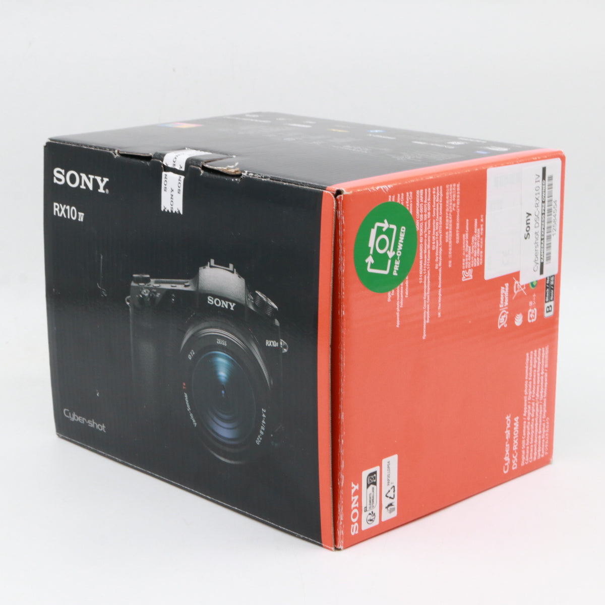 Sony Cybershot DSC-RX10 IV gebraucht