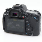Canon EOS 80D Gehäuse gebraucht