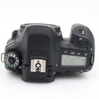 Canon EOS 80D Gehäuse gebraucht