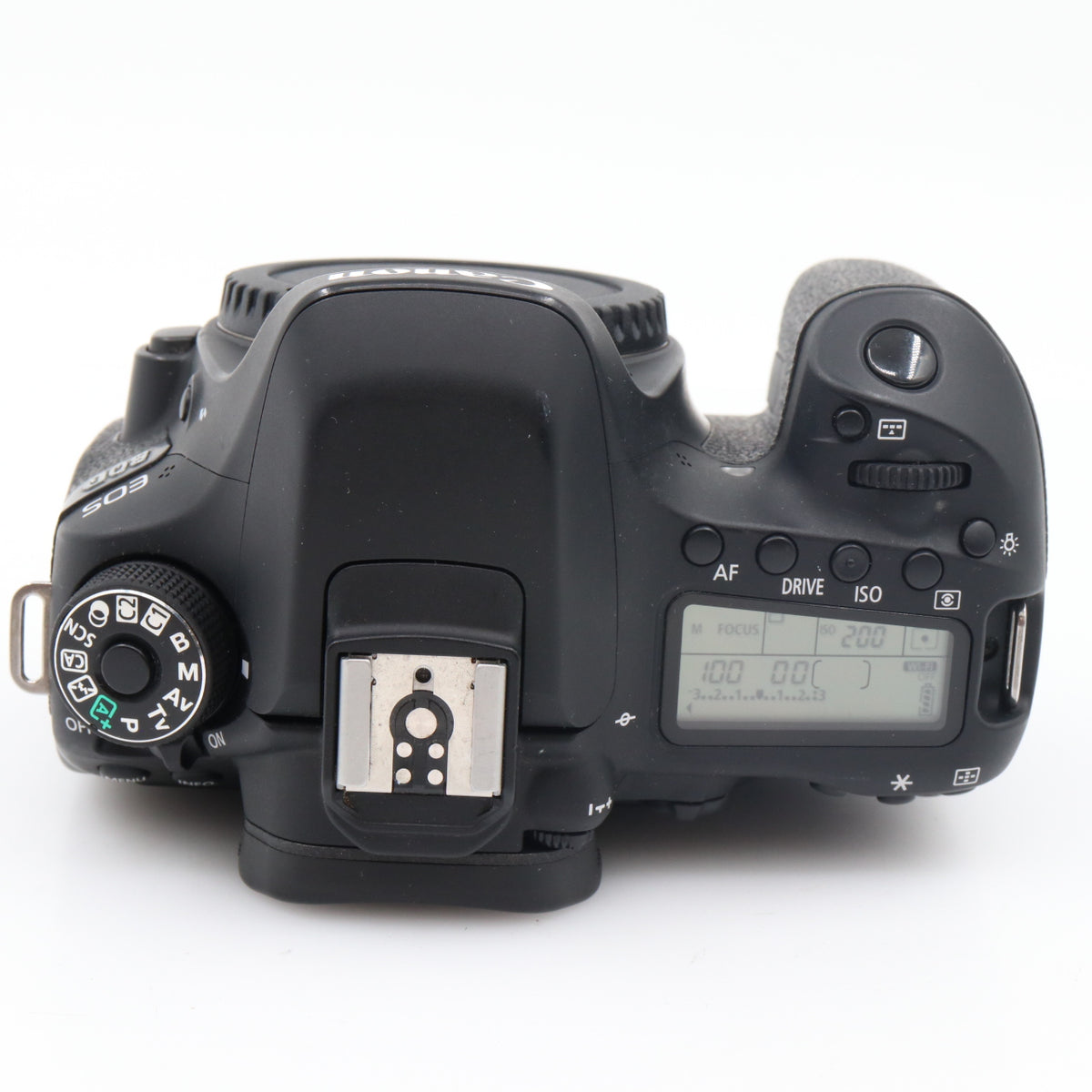 Canon EOS 80D Gehäuse gebraucht