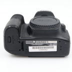 Canon EOS 80D Gehäuse gebraucht