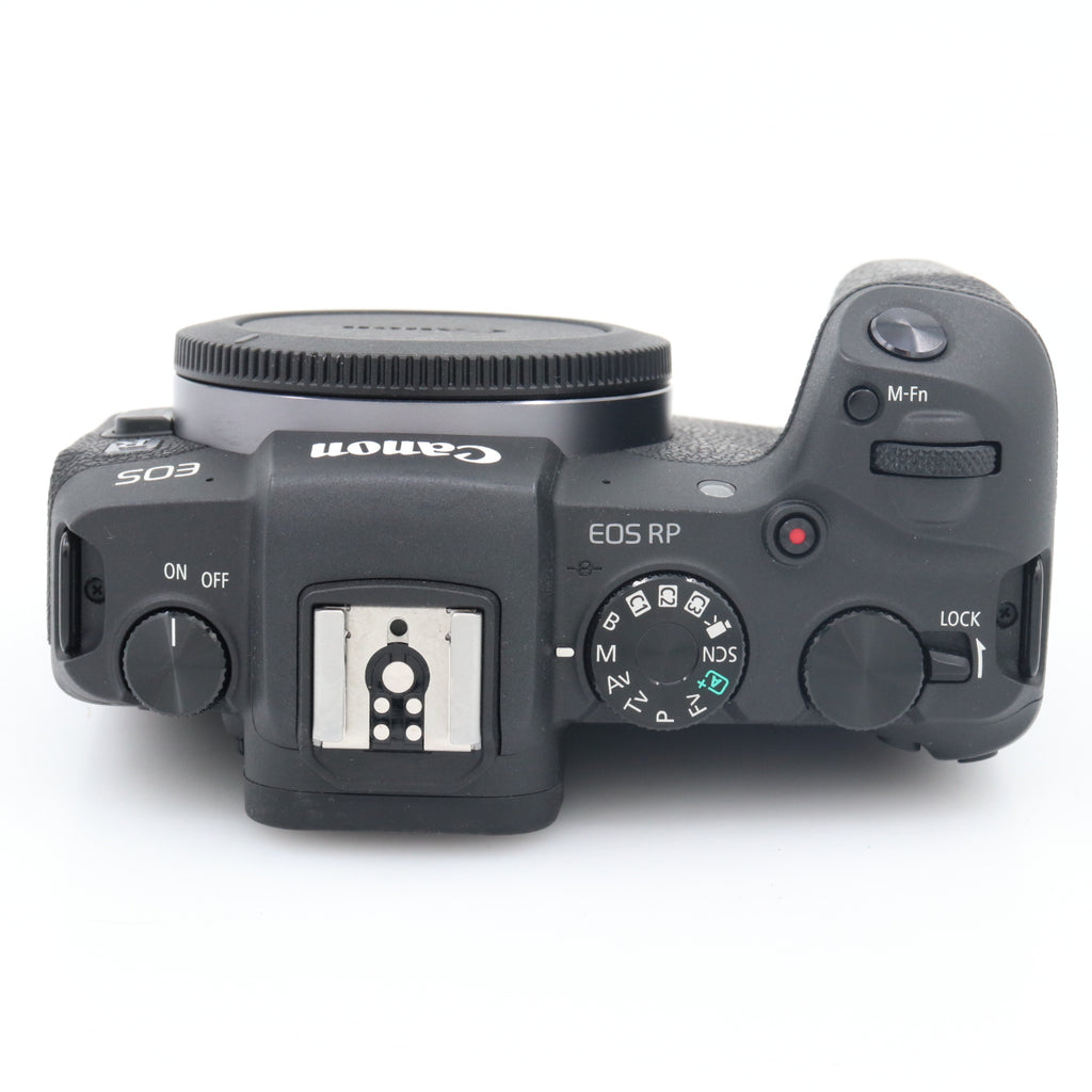 Canon EOS RP Gehäuse gebraucht