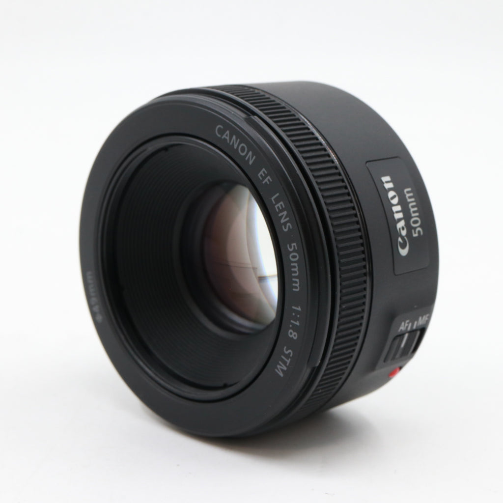 Canon EF 50mm f/1.8 STM gebraucht
