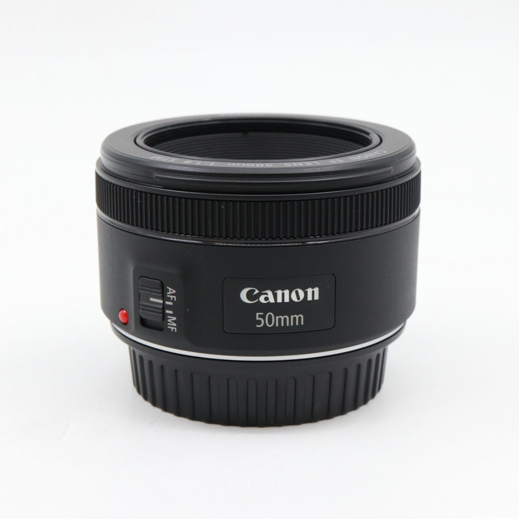 Canon EF 50mm f/1.8 STM gebraucht