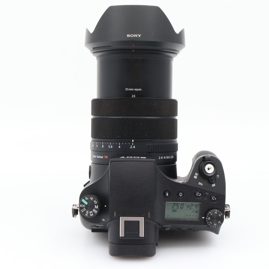 Sony Cybershot DSC-RX10 IV gebraucht