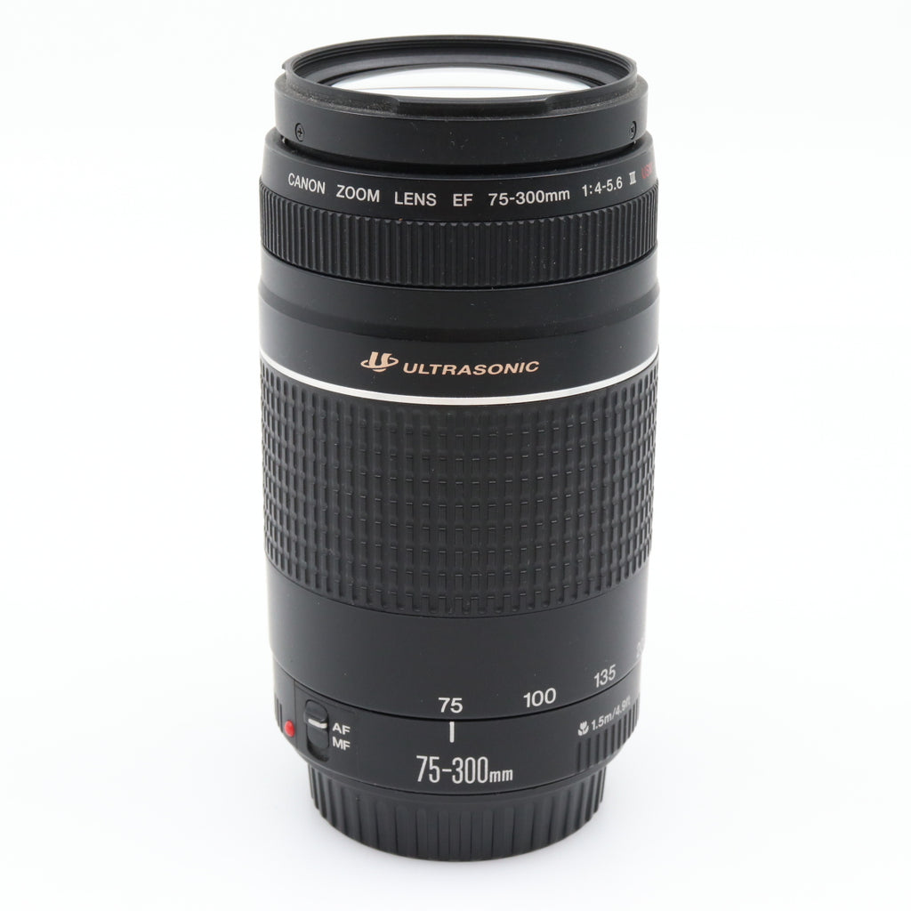 Canon EF 75-300mm F/4-5.6 III USM gebraucht