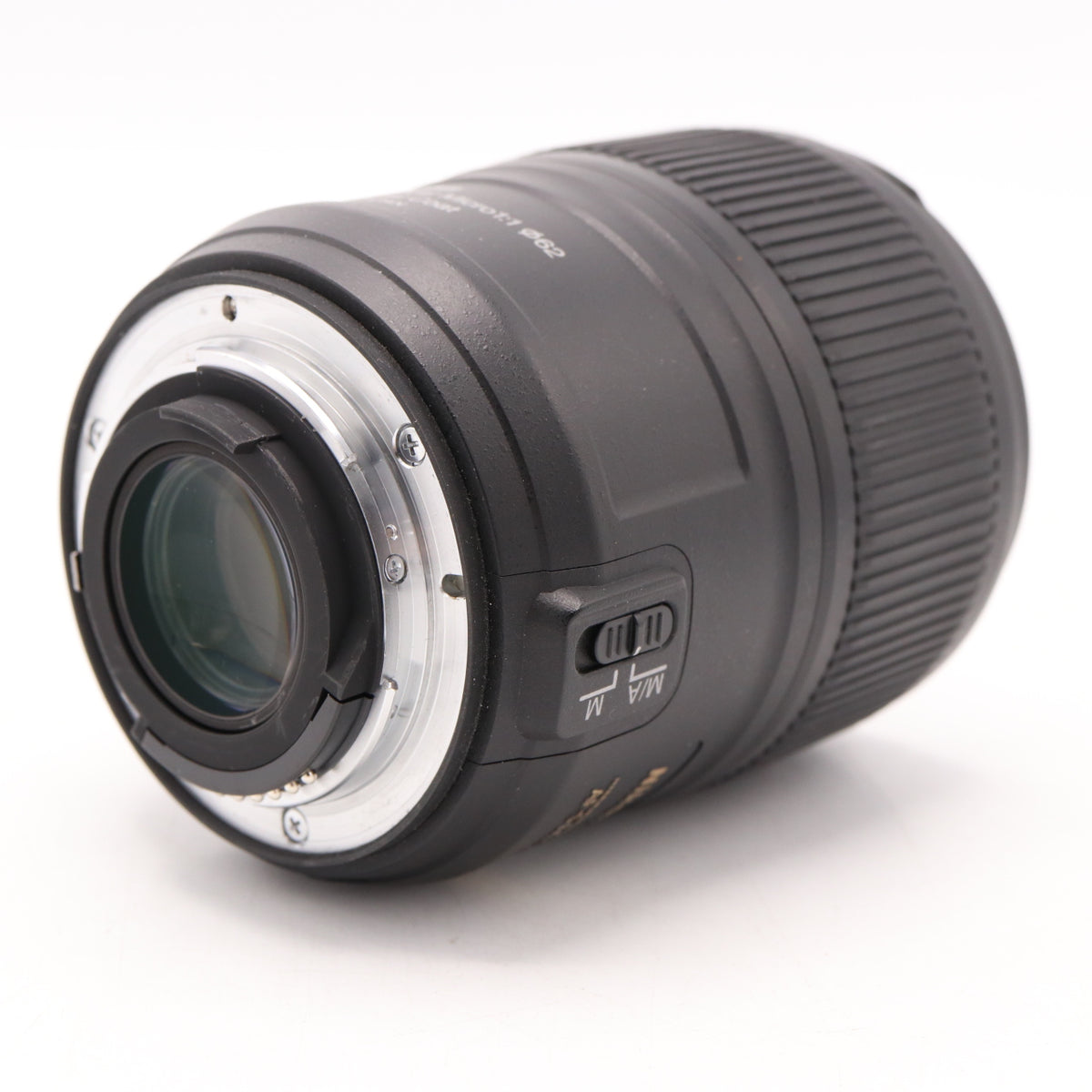 Nikon AF-S 60mm f/2.8G ED Micro used