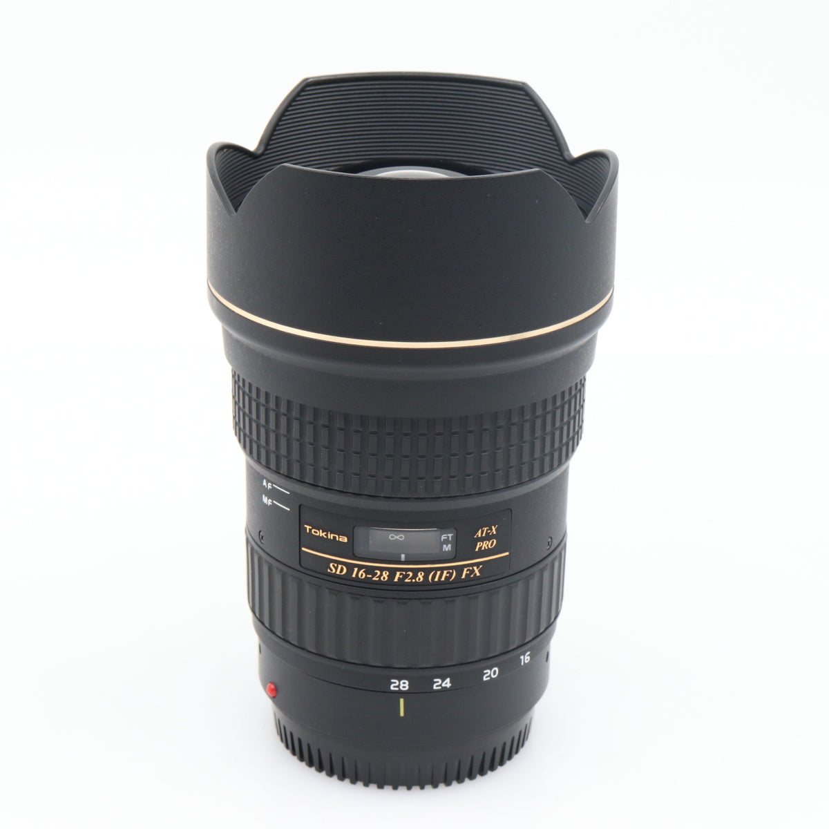 Tokina 16-28mm F/2.8 AT-X Pro FX Canon gebraucht