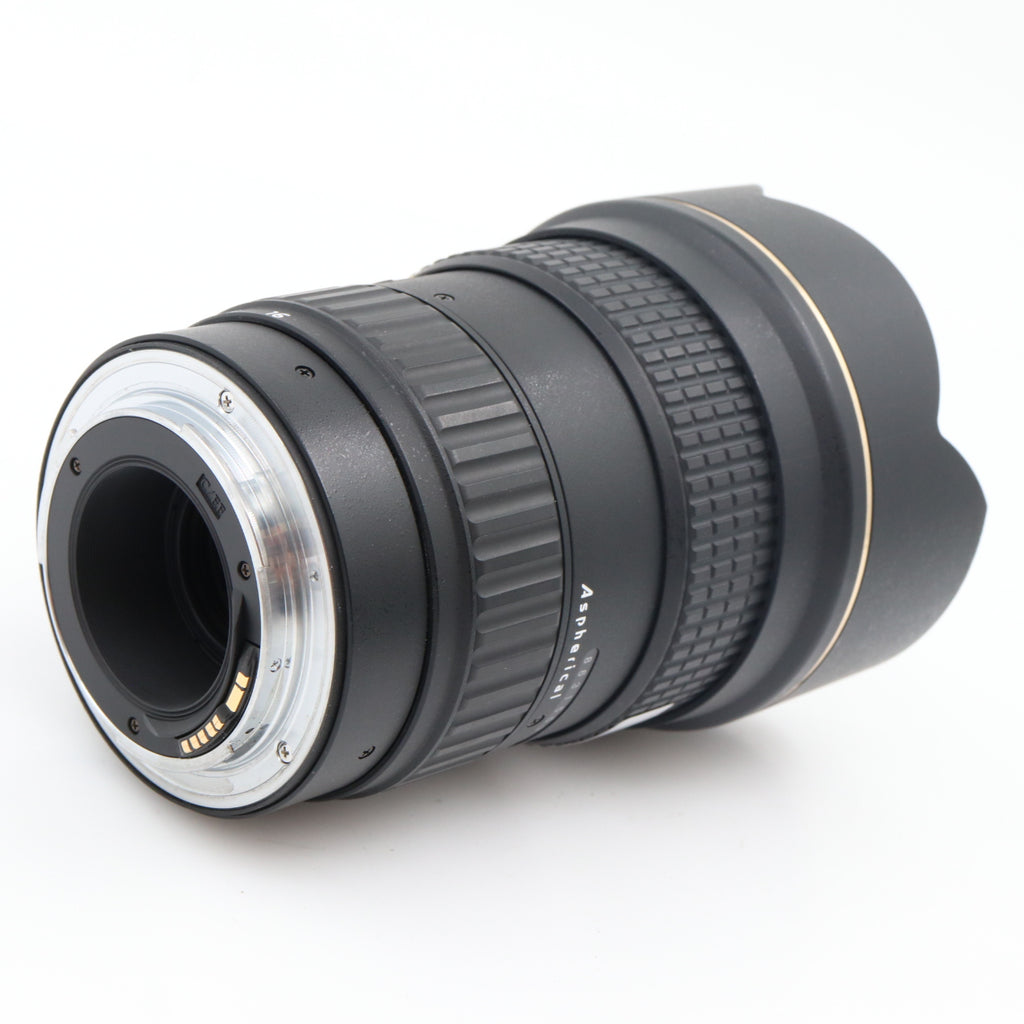 Tokina 16-28mm F/2.8 AT-X Pro FX Canon gebraucht