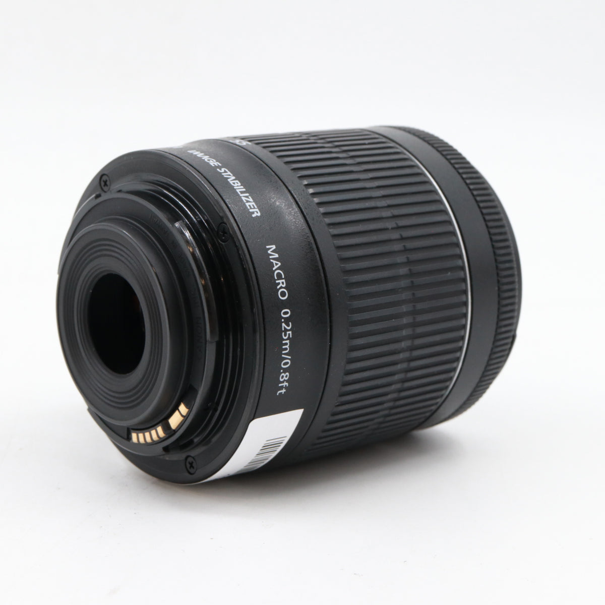 Canon EF-S 18-55mm f/3.5-5.6 IS STM gebraucht
