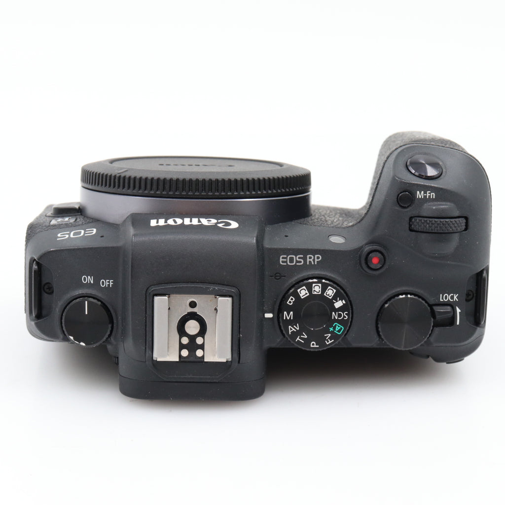 Canon EOS RP Gehäuse gebraucht