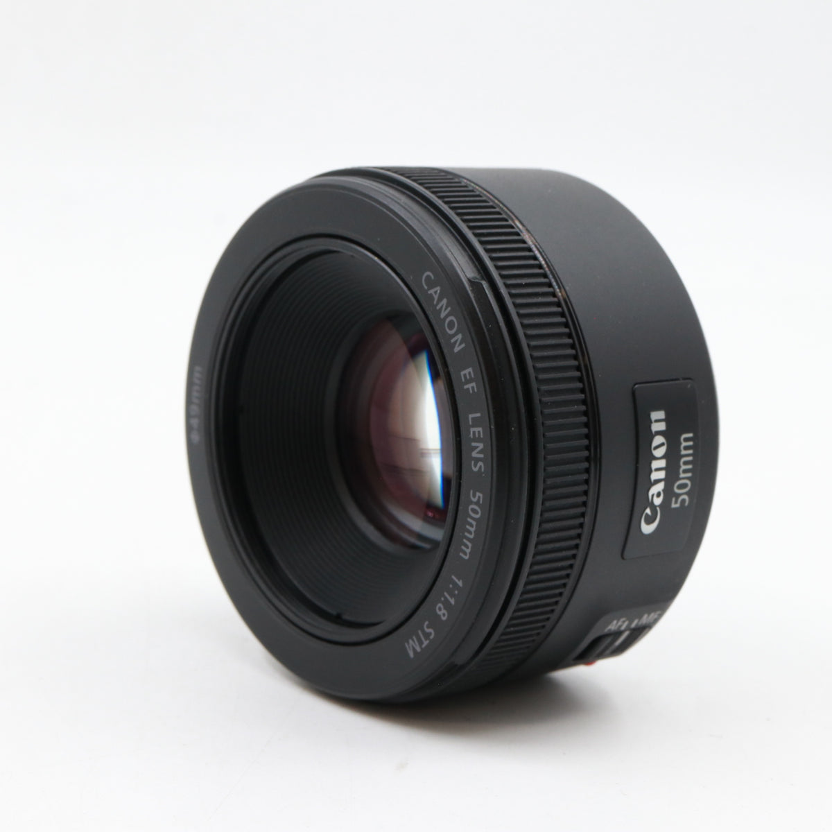 Canon EF 50mm F/1.8 STM used