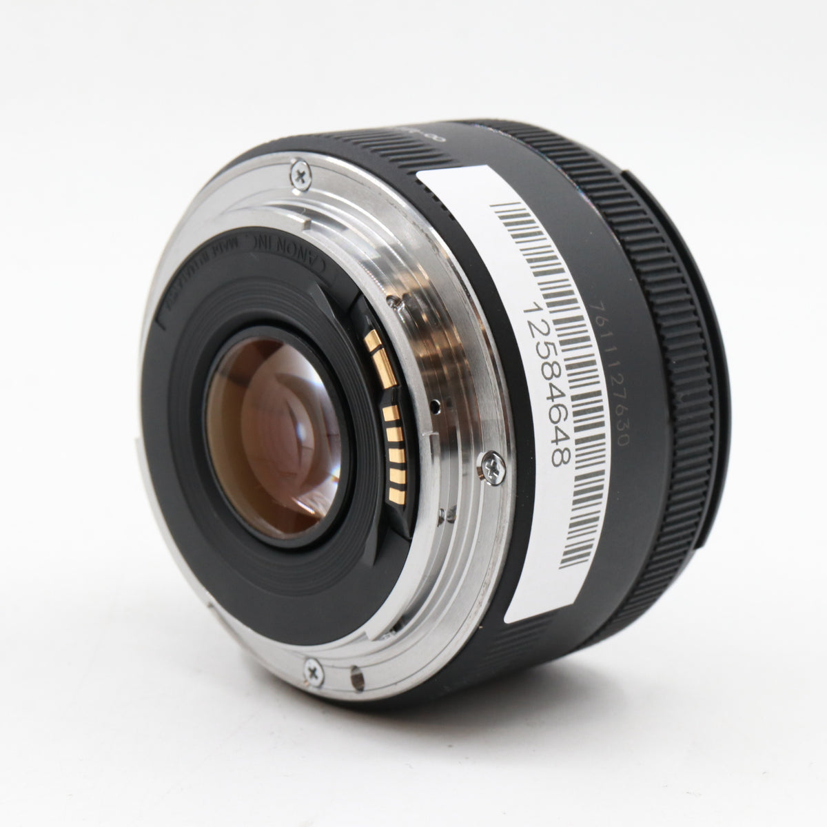 Canon EF 50mm F/1.8 STM used