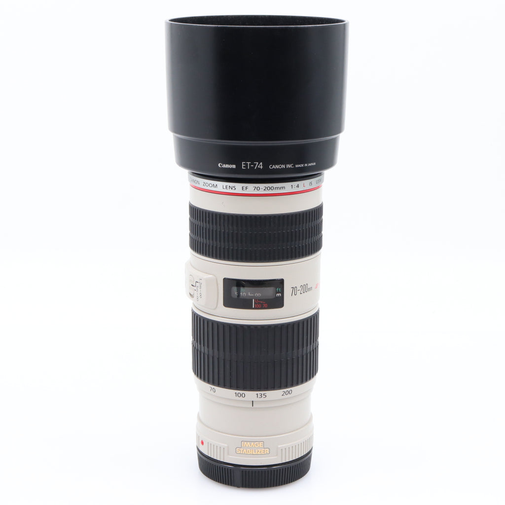 Canon EF 70-200mm f/4 L IS USM gebraucht