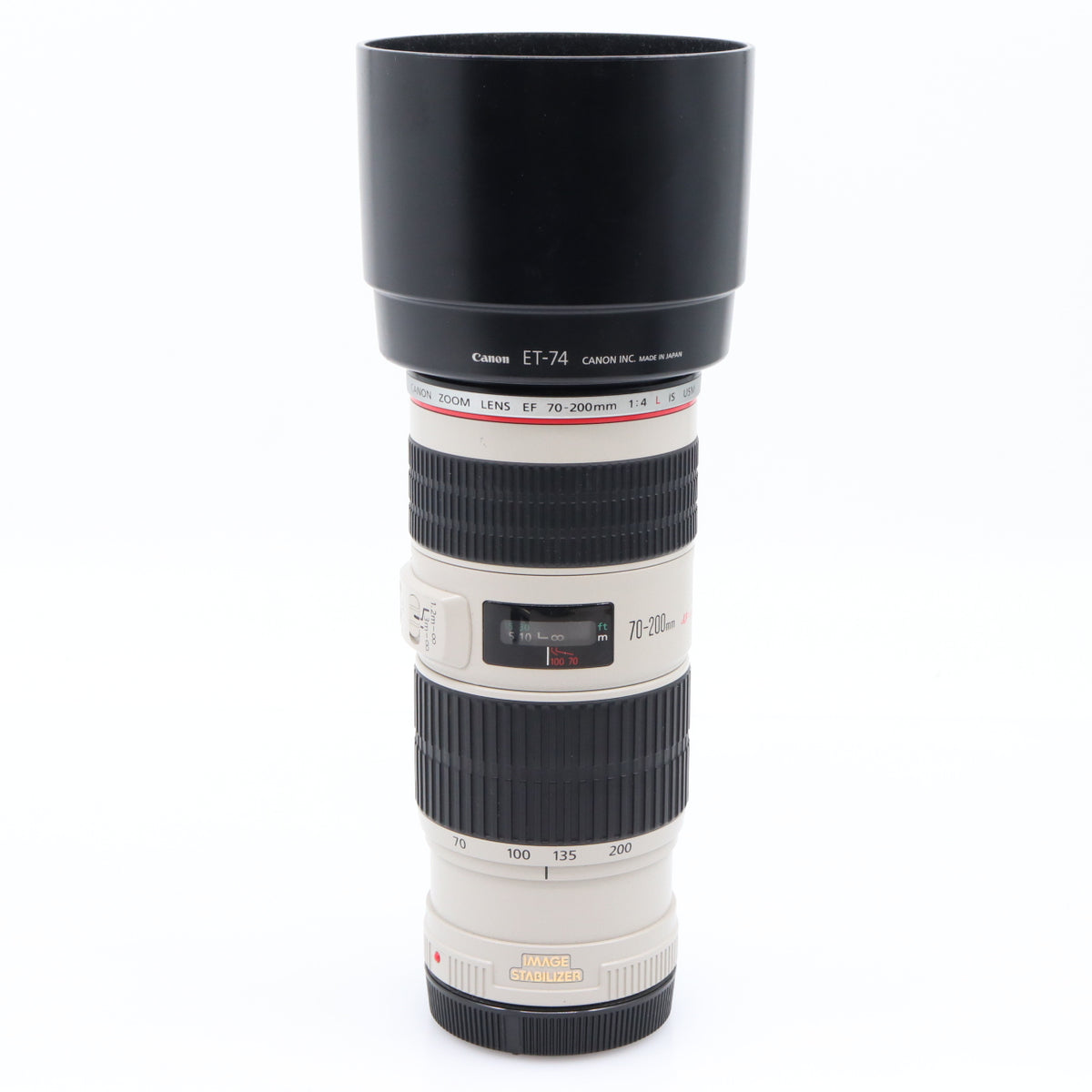 Canon EF 70-200mm f/4 L IS USM gebraucht
