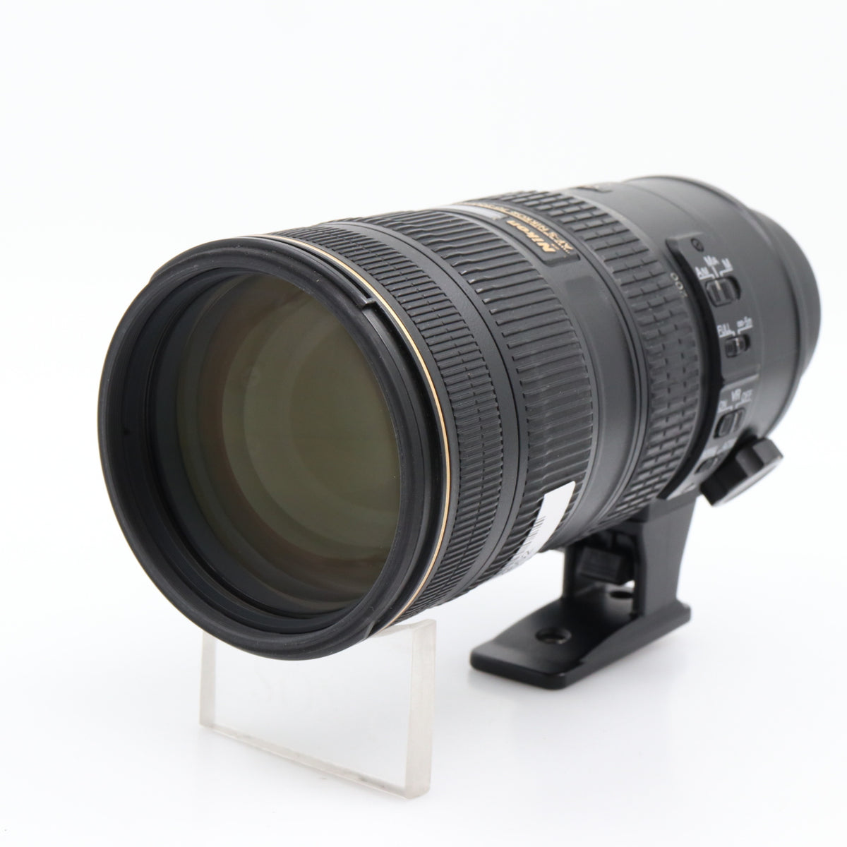 Nikon AF-S 70-200mm f/2.8G ED VR II gebraucht
