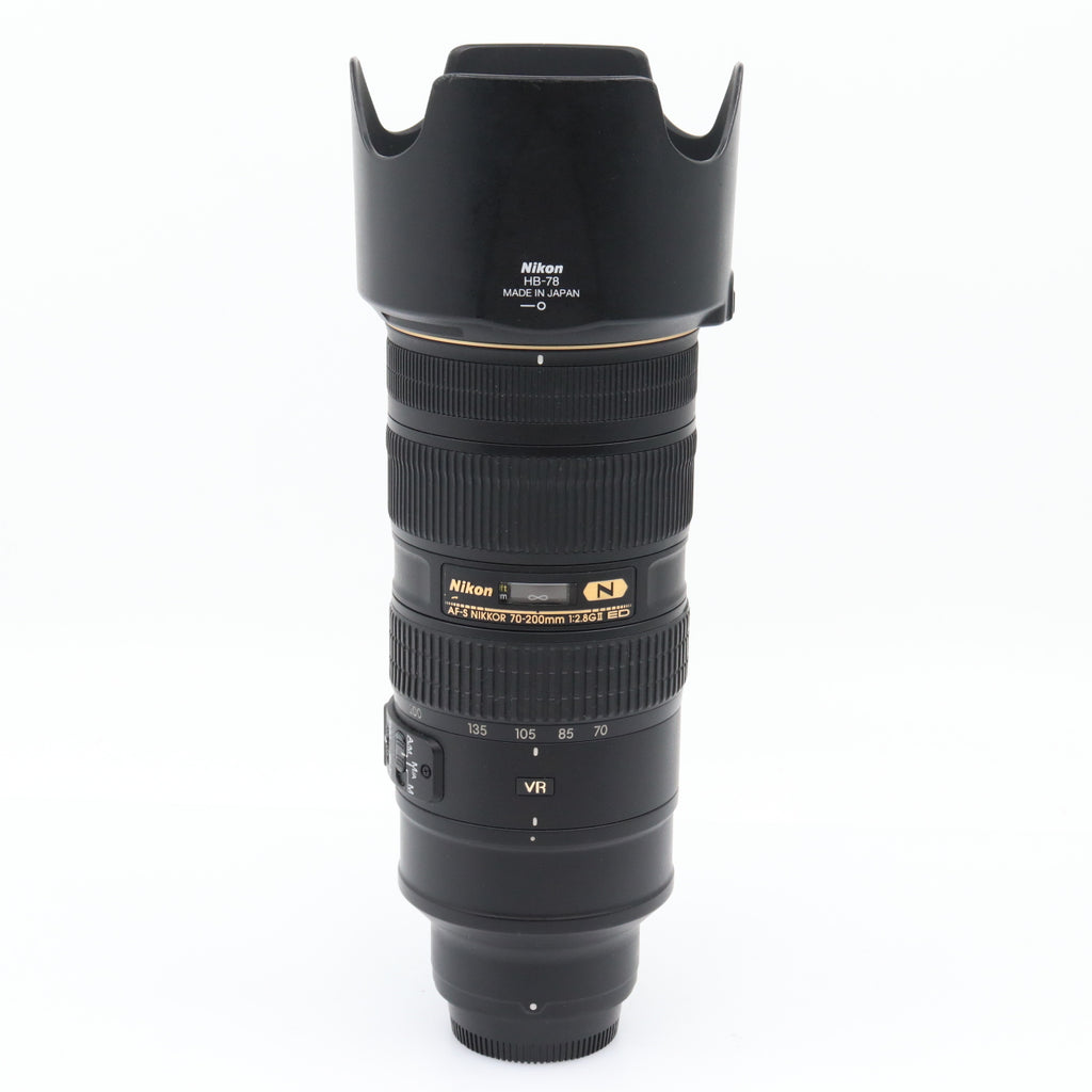 Nikon AF-S 70-200mm f/2.8G ED VR II gebraucht