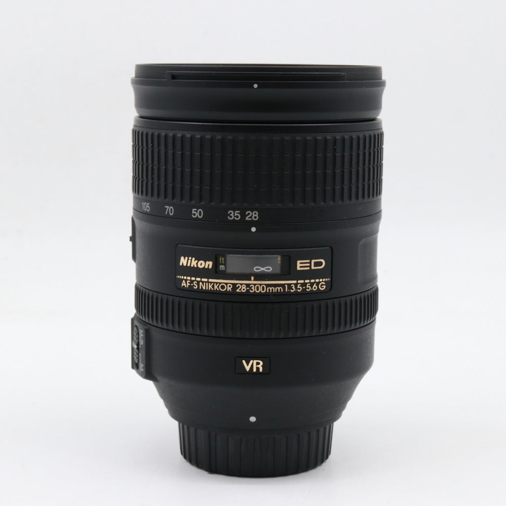 Nikon AF-S 28-300mm F/3.5-5.6G ED VR used