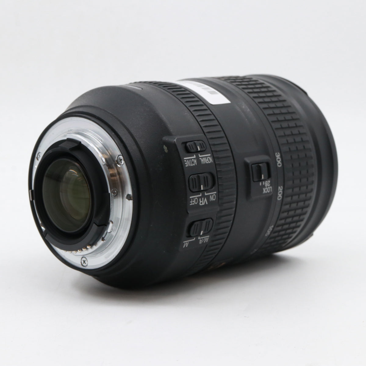 Nikon AF-S 28-300mm F/3.5-5.6G ED VR used