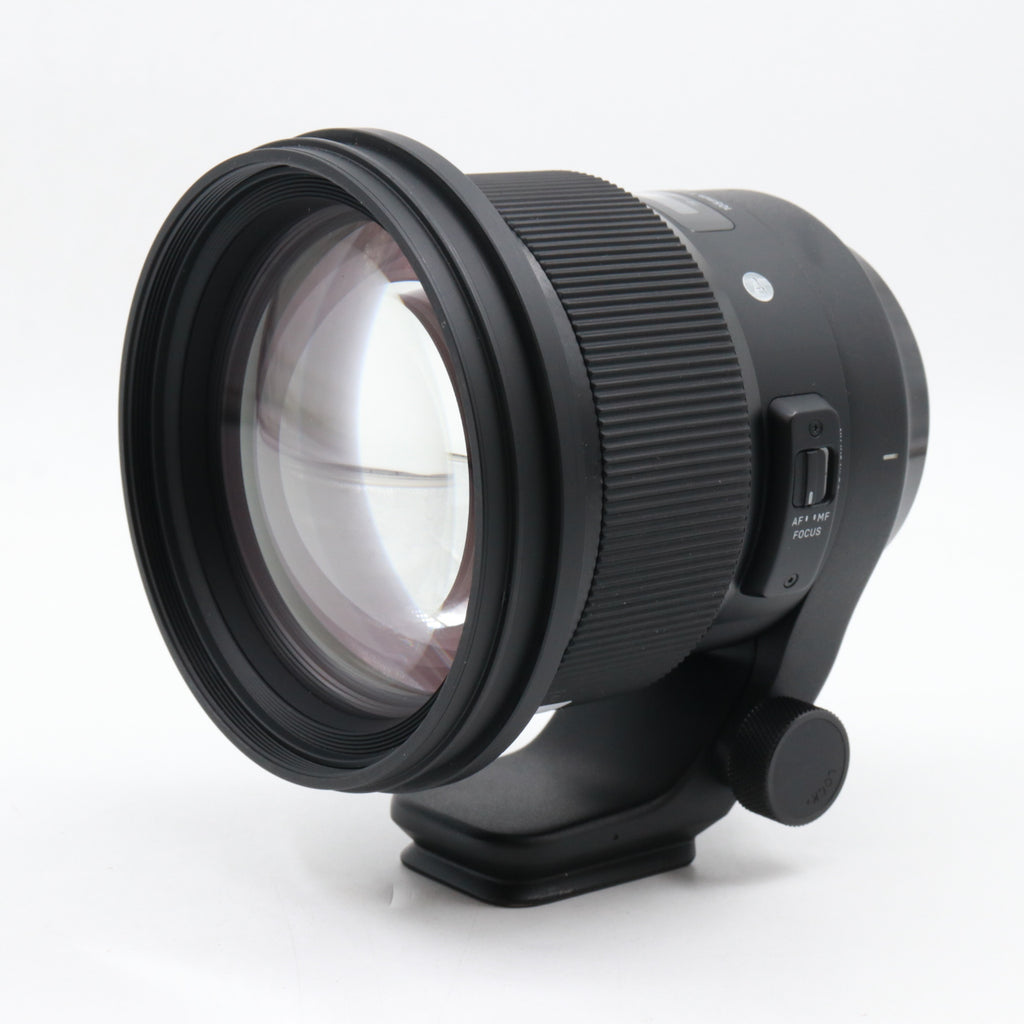Sigma 105mm f/1.4 DG HSM ART Nikon FX gebraucht