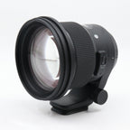 Sigma 105mm f/1.4 DG HSM ART Nikon FX gebraucht