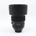 Sigma 105mm f/1.4 DG HSM ART Nikon FX gebraucht