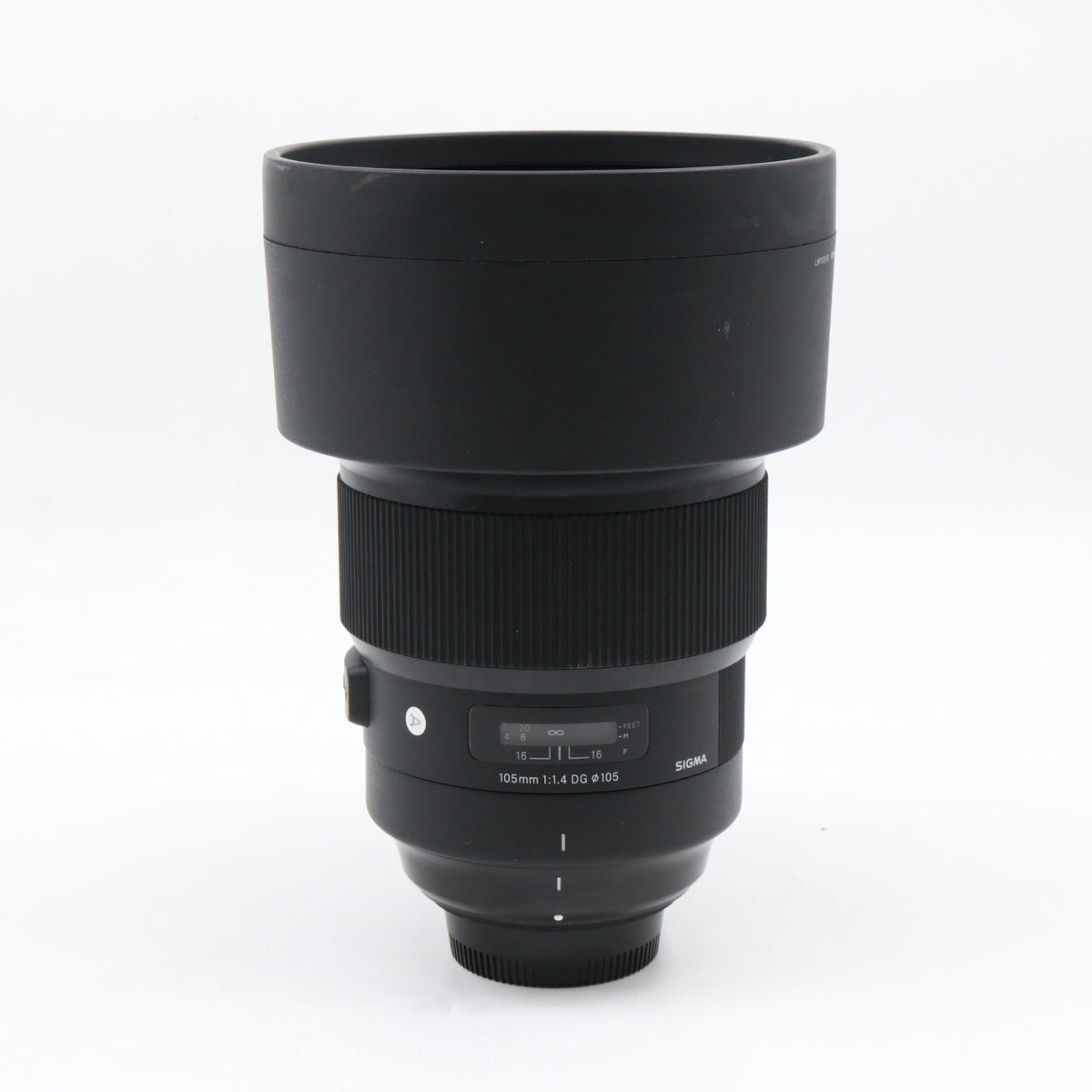 Sigma 105mm f/1.4 DG HSM ART Nikon FX gebraucht