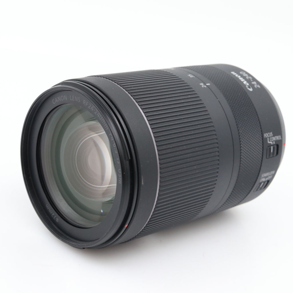 Canon RF 24-240mm F/4-6.3 IS USM used