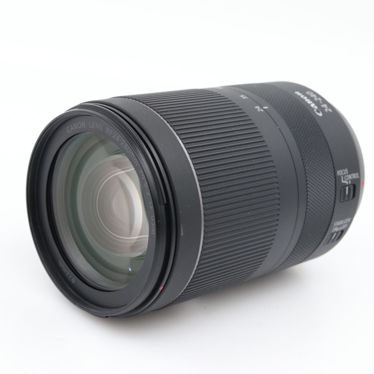 Canon RF 24-240mm F/4-6.3 IS USM used