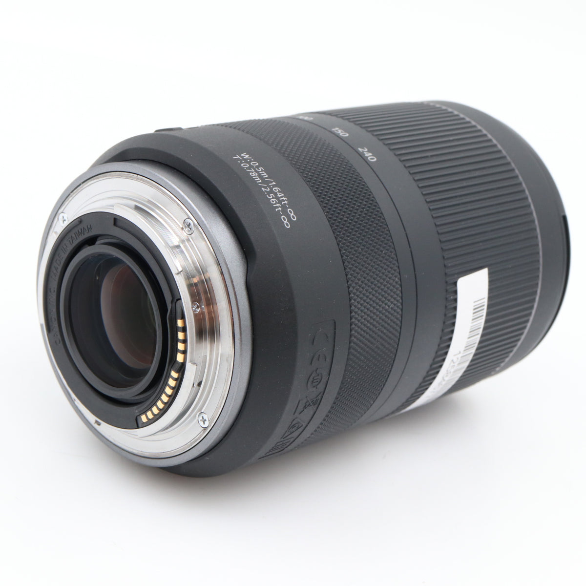 Canon RF 24-240mm F/4-6.3 IS USM used