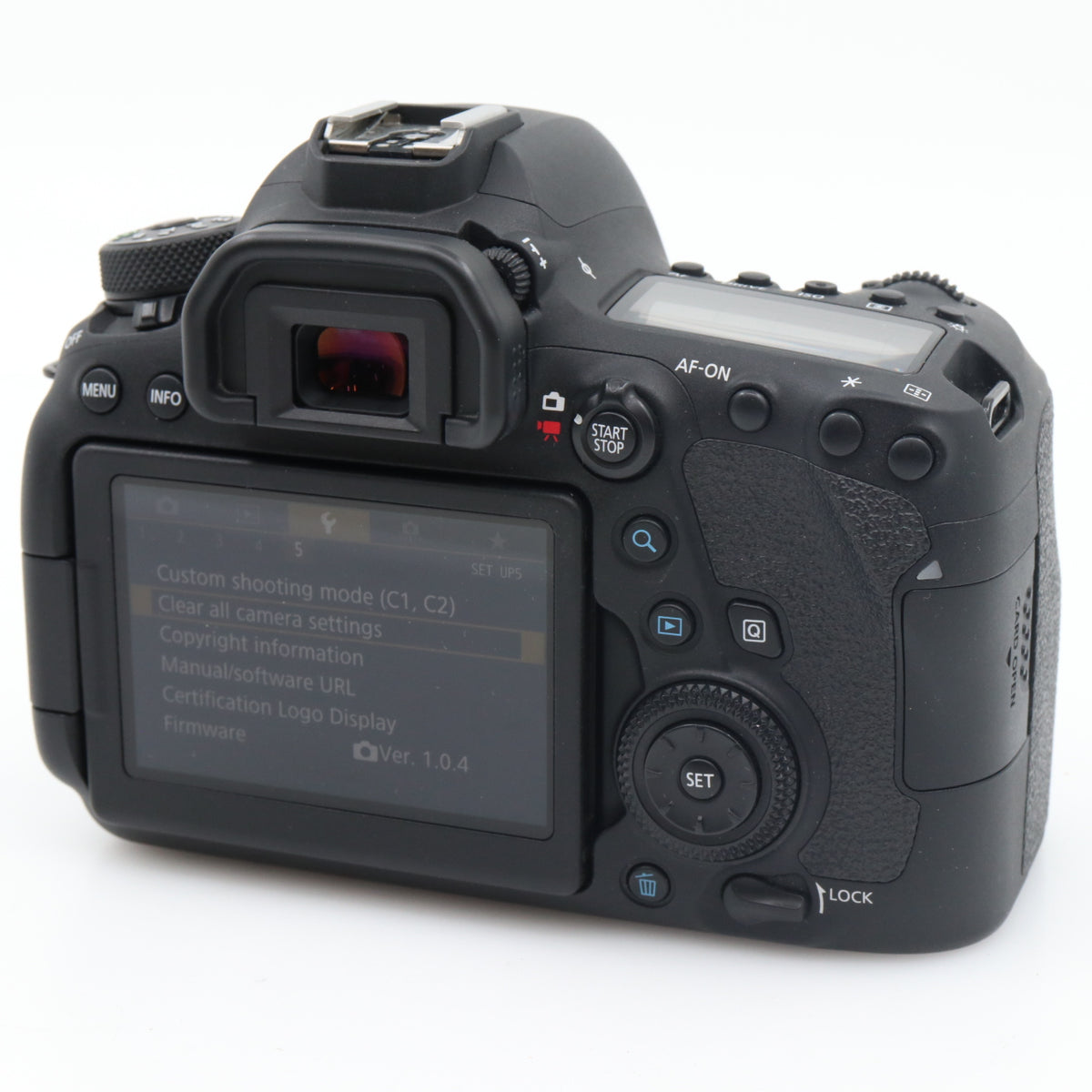 Canon EOS 6D mark II Gehäuse gebraucht