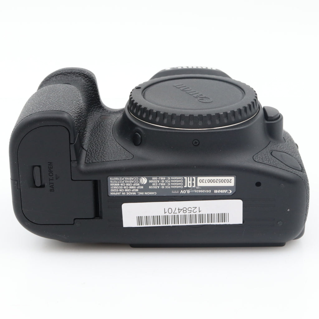 Canon EOS 6D mark II Gehäuse gebraucht