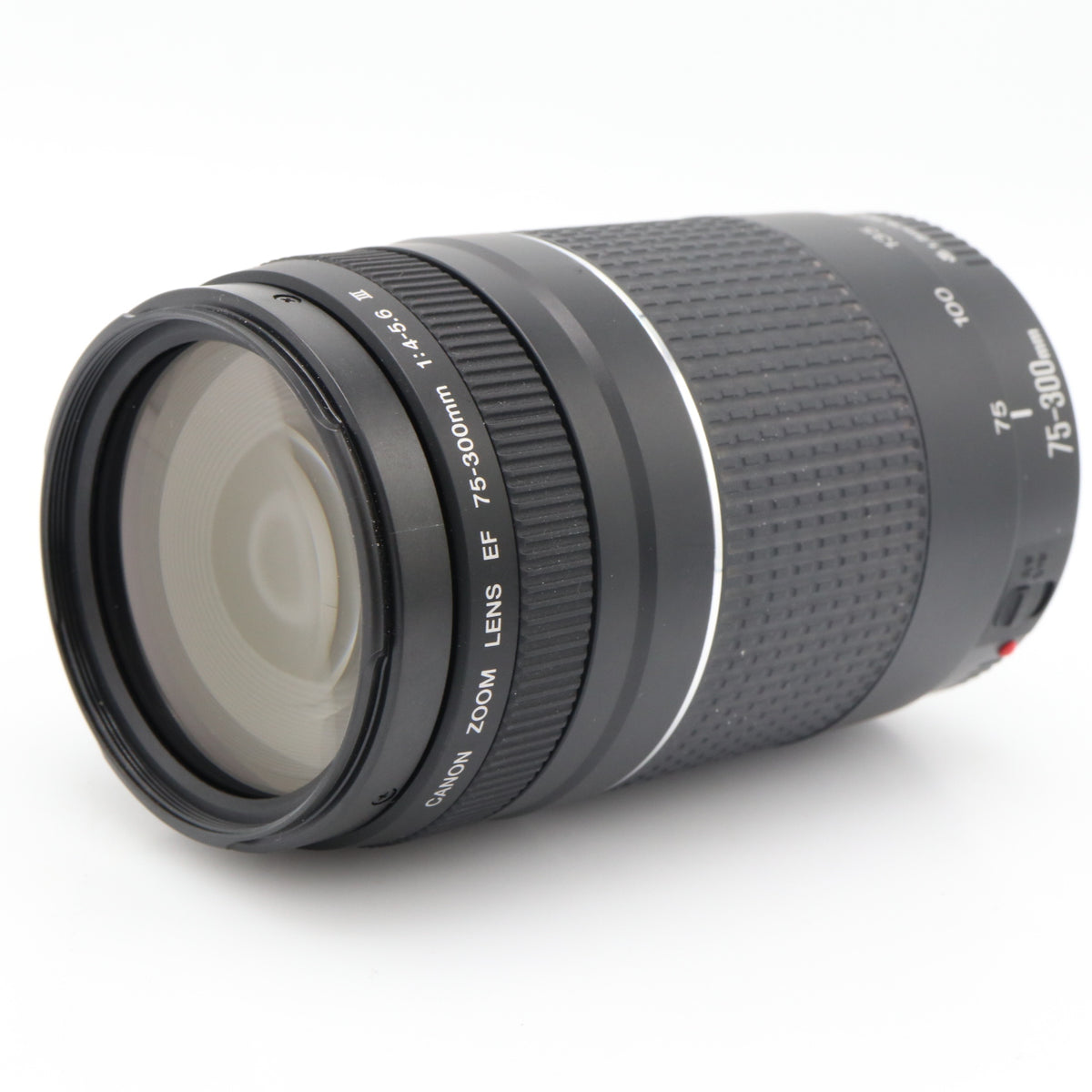 Canon EF 75-300mm F/4-5.6 III used