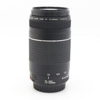Canon EF 75-300mm F/4-5.6 III used