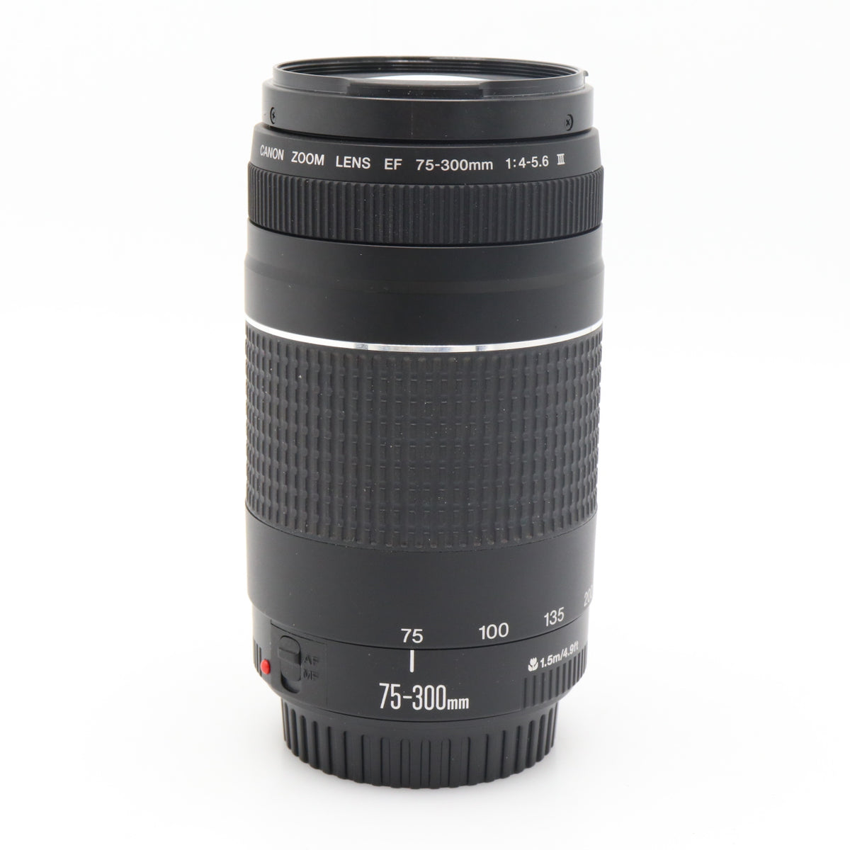 Canon EF 75-300mm F/4-5.6 III used
