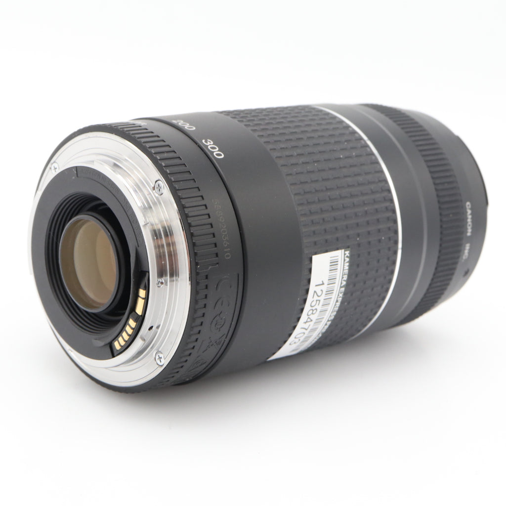 Canon EF 75-300mm F/4-5.6 III used