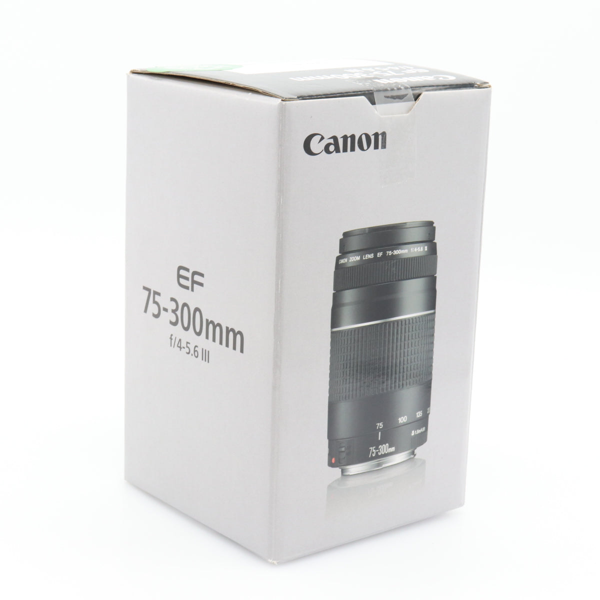 Canon EF 75-300mm F/4-5.6 III used