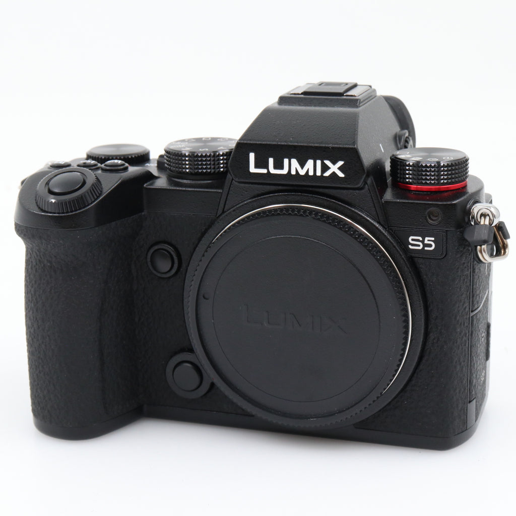 Panasonic Lumix DC-S5 Gehäuse gebraucht