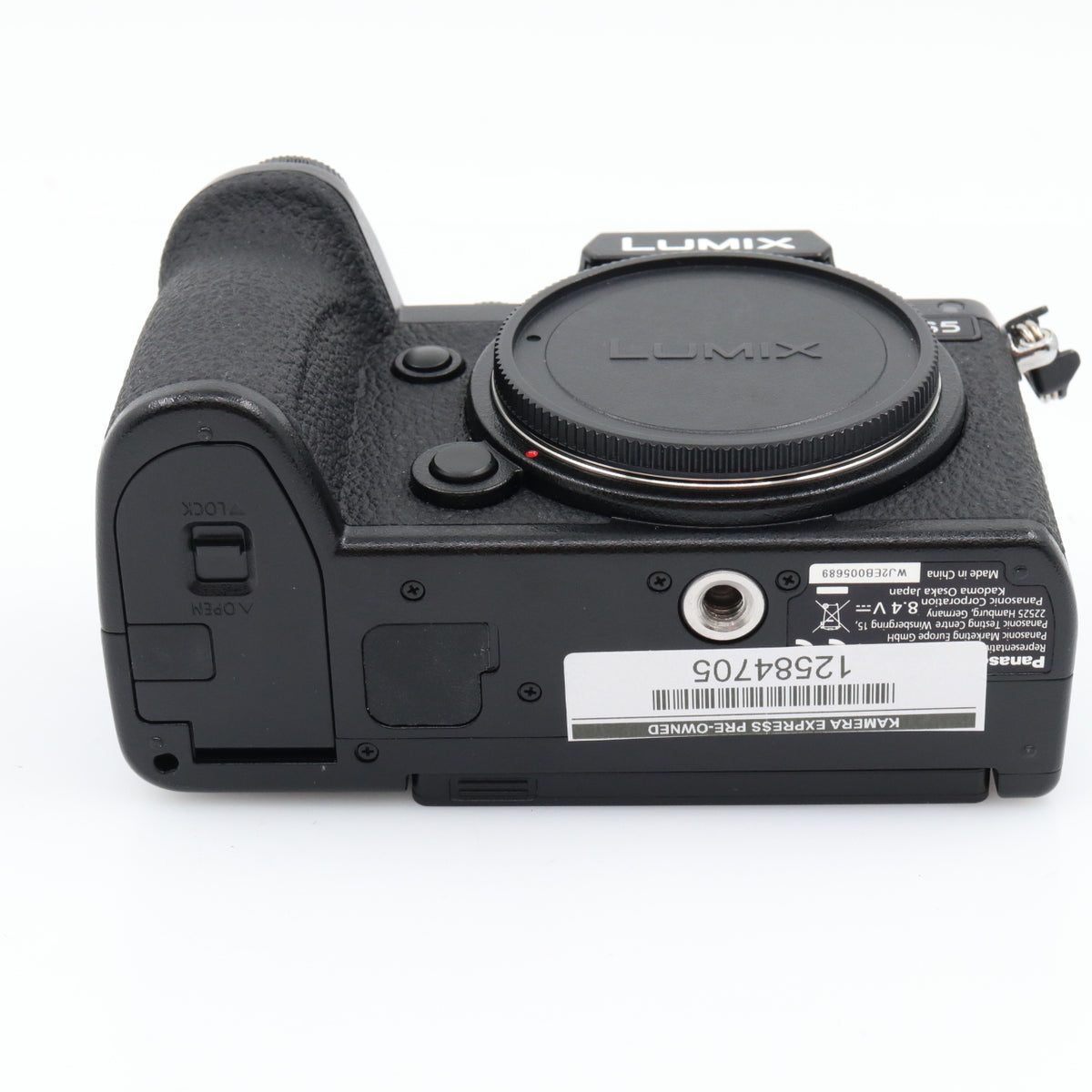 Panasonic Lumix DC-S5 Gehäuse gebraucht
