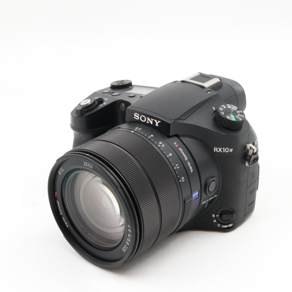 Sony Cybershot DSC-RX10 IV gebraucht