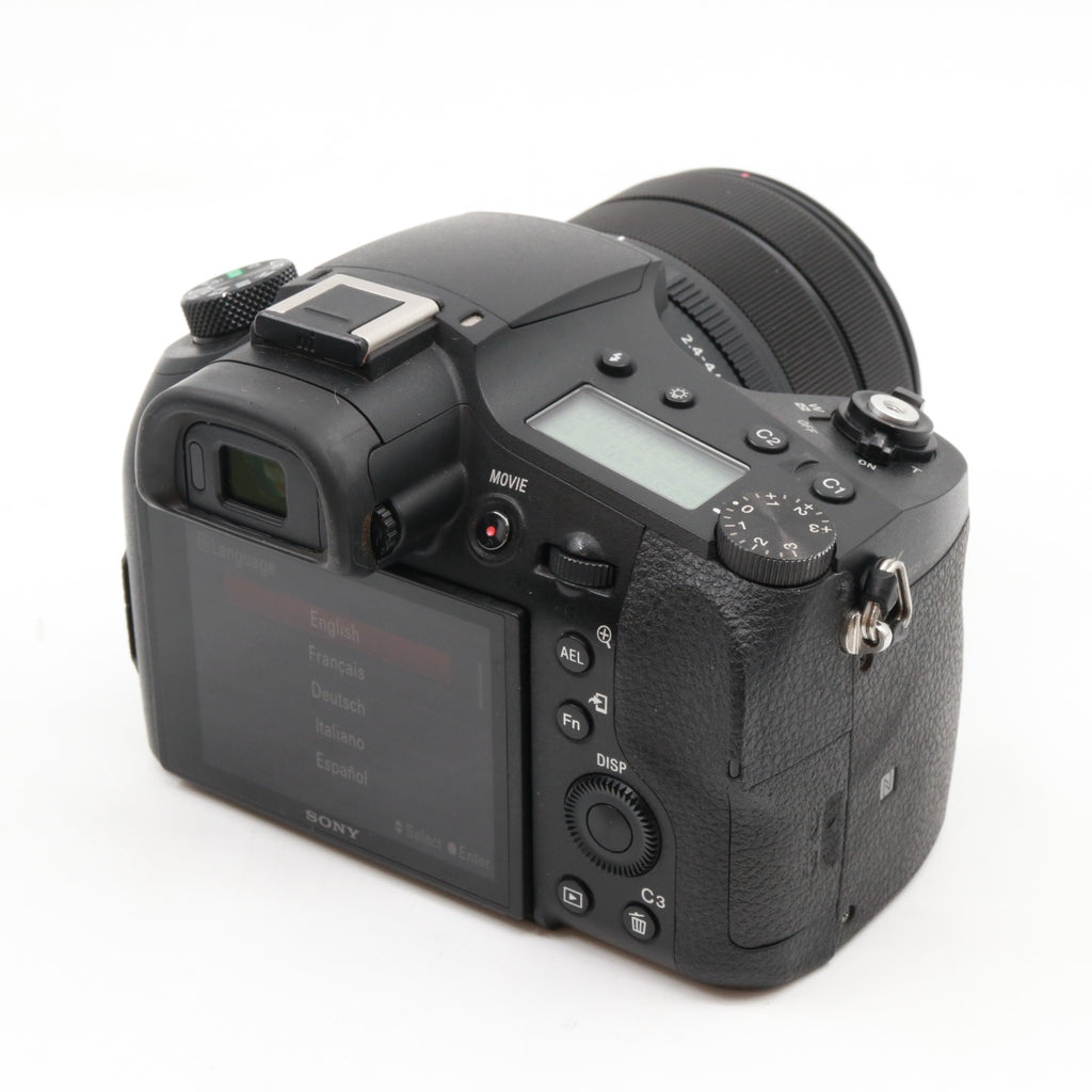 Sony Cybershot DSC-RX10 IV gebraucht