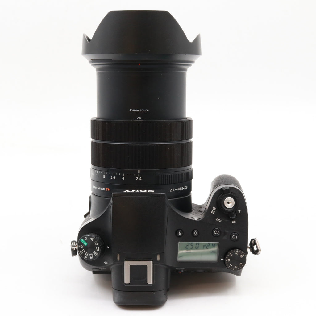 Sony Cybershot DSC-RX10 IV gebraucht