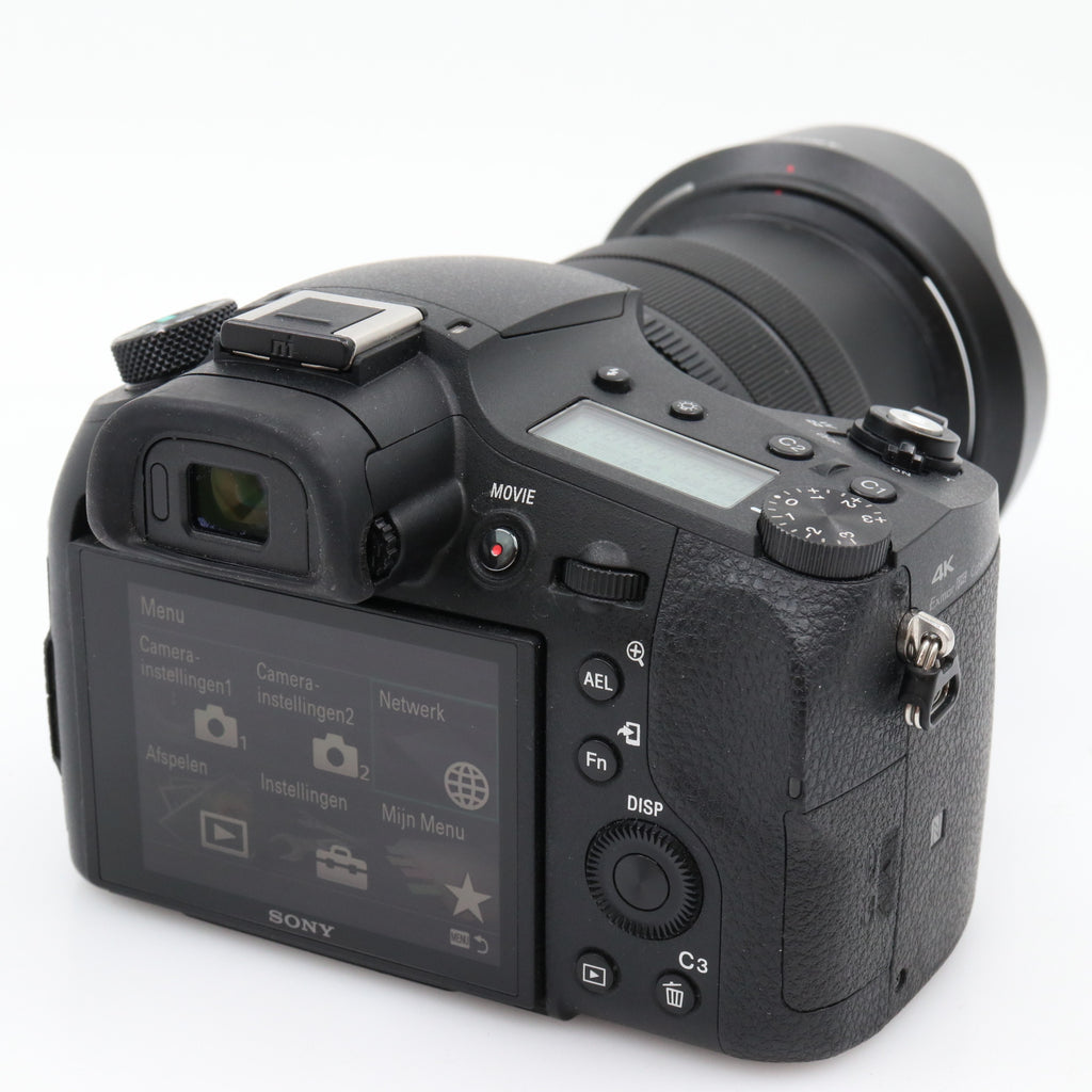 Sony Cybershot DSC-RX10 IV gebraucht